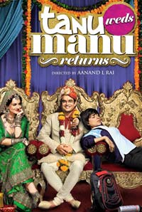 Tanu Weds Manu Returns - DvdRip